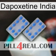 Dapoxetine India 20